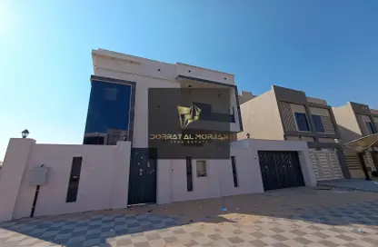 فيلا - 5 غرف نوم - 7 حمامات للايجار في 1 الياسمين - الياسمين - عجمان