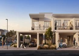 Apartment - 3 bedrooms - 4 bathrooms for sale in Elora - The Valley - Dubai Apartment - 3 bedrooms - 4 bathrooms for sale in Elora - The Valley - Dubai