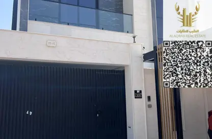 Villa - 6 Bedrooms - 7+ Bathrooms for rent in Al Zaheya Gardens - Al Zahya - Ajman