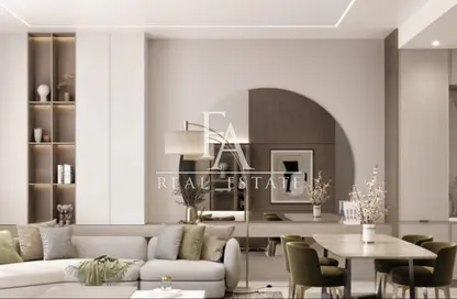 شقة - غرفة نوم - 2 حمامات للبيع في سمانا سكايروز - ارجان - دبي