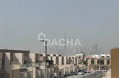 تاون هاوس - 4 غرف نوم - 5 حمامات للايجار في الحقول - المنطقة 11 - مدينة الشيخ محمد بن راشد - دبي