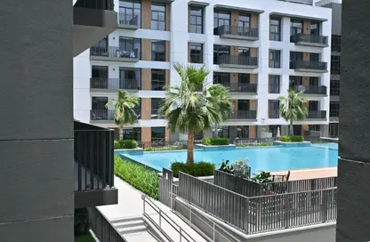 Apartment - 1 Bedroom - 2 Bathrooms for rent in Belgravia Square - Jumeirah Village Circle - Dubai