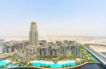 Apartment - 2 Bedrooms - 2 Bathrooms for rent in Creek Palace - Dubai Creek Harbour (The Lagoons) - Dubai