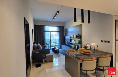 Apartment - 2 Bedrooms - 2 Bathrooms for rent in MAG 318 - Business Bay - Dubai