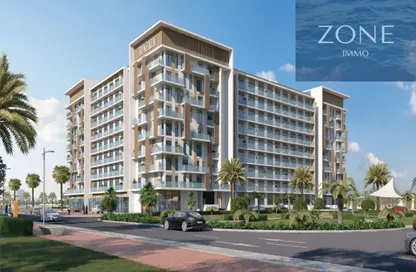 شقة - غرفة نوم - 2 حمامات للبيع في عزيزي بيتش واحة 2 - ستوديو سيتي - دبي شقة - غرفة نوم - 2 حمامات للبيع في عزيزي بيتش واحة 2 - ستوديو سيتي - دبي