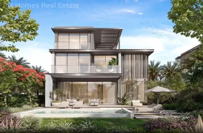 فيلا - 5 غرف نوم - 5 حمامات للبيع في حدائق ند الشبا المرحلة ال 9 - ند الشبا 1 - ند الشبا - دبي