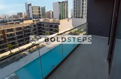 Apartment - 1 Bedroom - 2 Bathrooms for rent in Binghatti Corner - District 10 - Jumeirah Village Circle - Dubai Apartment - 1 Bedroom - 2 Bathrooms for rent in Binghatti Corner - District 10 - Jumeirah Village Circle - Dubai