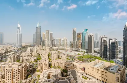 Apartment - 3 Bedrooms - 3 Bathrooms for rent in Imperial Avenue - Downtown Dubai - Dubai