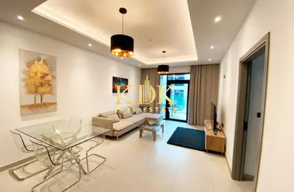 Apartment - 1 Bedroom - 2 Bathrooms for rent in Hyati Avenue - Jumeirah Village Circle - Dubai
