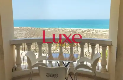 Apartment - Studio - 1 Bathroom for rent in Royal breeze 3 - Royal Breeze - Al Hamra Village - Ras Al Khaimah
