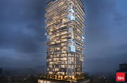 Penthouse - 3 Bedrooms - 4 Bathrooms for sale in One Park Square - District 11 - Jumeirah Village Circle - Dubai