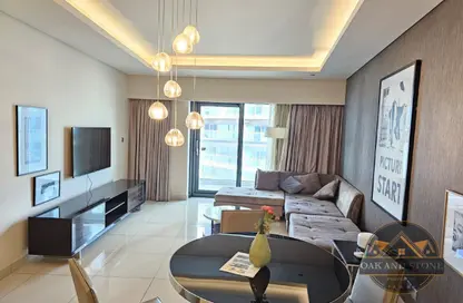 Apartment - 1 Bedroom - 2 Bathrooms for rent in Tower B - DAMAC Towers by Paramount - Business Bay - Dubai