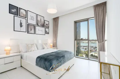 Apartment - 2 Bedrooms - 2 Bathrooms for rent in Creekside 18 - Dubai Creek Harbour (The Lagoons) - Dubai