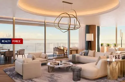 Apartment - 2 Bedrooms - 3 Bathrooms for sale in Peninsula Dubai Residences - Jumeirah 2 - Jumeirah - Dubai
