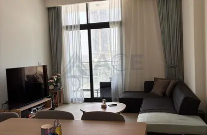 Apartment - 1 Bedroom - 1 Bathroom for rent in AZIZI Riviera 6 - Meydan One - Meydan - Dubai