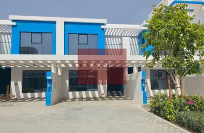 تاون هاوس - 4 غرف نوم - 4 حمامات للبيع في سانتوريني - داماك لاجونز - دبي