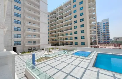 Apartment - 2 Bedrooms - 3 Bathrooms for sale in Nadine Residences 2 - Nadine Residences - Al Furjan - Dubai