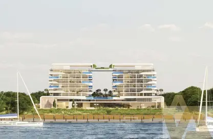 Apartment - 1 Bedroom - 2 Bathrooms for sale in Samana Ocean Pearl - Dubai Islands - Deira - Dubai