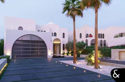 فيلا - 4 غرف نوم - 5 حمامات للبيع في جاردن هول - طراز الواحات - جزر الجميرا - دبي فيلا - 4 غرف نوم - 5 حمامات للبيع في جاردن هول - طراز الواحات - جزر الجميرا - دبي