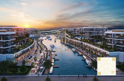 Apartment - 2 Bedrooms - 3 Bathrooms for sale in Marina Residences - Siniyah Island - Umm Al Quwain Marina - Umm Al Quwain