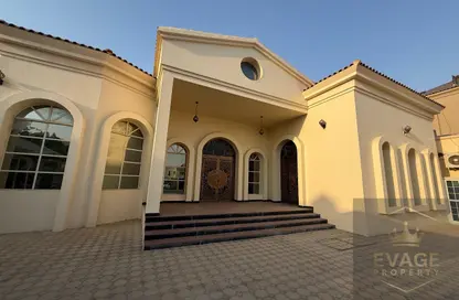 Villa - 4 Bedrooms - 6 Bathrooms for sale in Al Raqaib 2 - Al Raqaib - Ajman