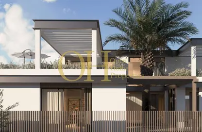 Villa - 4 Bedrooms - 7 Bathrooms for sale in Al Naseem - Al Hudayriat Island - Abu Dhabi