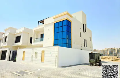 Villa - 6 Bedrooms - 7+ Bathrooms for sale in Al Aamra Gardens - Al Amerah - Ajman