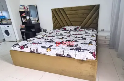 شقة - 1 حمام للبيع في العزيزي روي المتوسطي - الفرجان - دبي شقة - 1 حمام للبيع في العزيزي روي المتوسطي - الفرجان - دبي