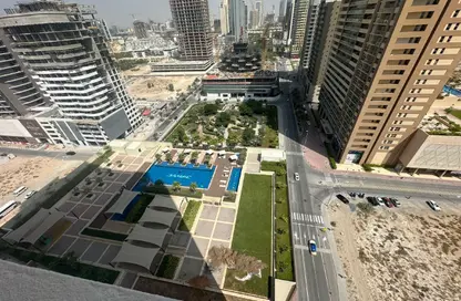 شقة - 2 غرف نوم - 3 حمامات للبيع في تاور 108‎ - قرية الجميرا سركل - دبي