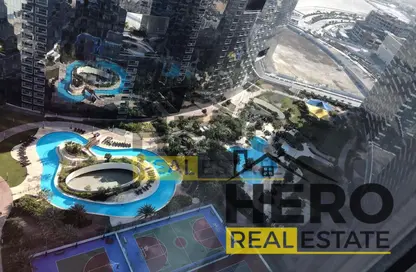 Apartment - 1 Bedroom - 2 Bathrooms for rent in The Gate Tower 1 - Shams Abu Dhabi - Al Reem Island - Abu Dhabi