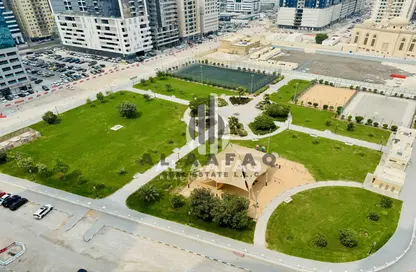 شقة - غرفة نوم - 2 حمامات للايجار في الممزر - الشارقة - الشارقة