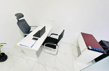 Office Space - Studio - 1 Bathroom for rent in Al Qusais 2 - Al Qusais Residential Area - Al Qusais - Dubai
