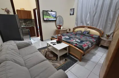 Apartment - Studio - 1 Bathroom for rent in Mohamed Bin Zayed Centre - Mohamed Bin Zayed City - Abu Dhabi