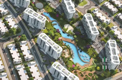 Apartment - 1 Bedroom - 2 Bathrooms for sale in Lagoon Views 1 - Lagoon Views - Damac Lagoons - Dubai