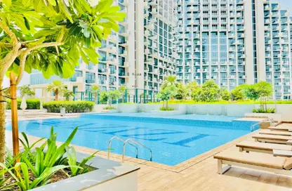 Apartment - 1 Bedroom - 1 Bathroom for rent in Azizi Fawad Residence - Dubai Healthcare City 2 - Al Jaddaf - Dubai
