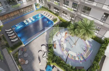 شقة - 3 غرف نوم - 3 حمامات للبيع في أوليفيا ريزيدينسز - مجمع دبي للإستثمار - دبي