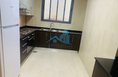 Apartment - 3 Bedrooms - 4 Bathrooms for rent in Yasmine - Azizi Residence - Al Furjan - Dubai