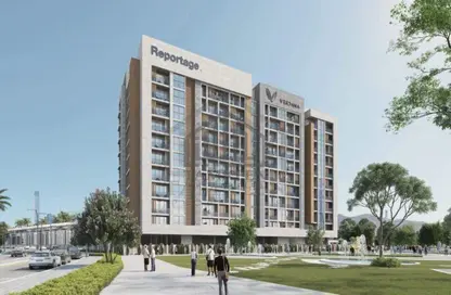 Apartment - 2 Bedrooms - 3 Bathrooms for sale in Verdana Residence - Dubai Investment Park (DIP) - Dubai
