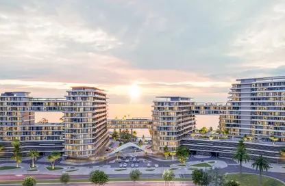 Duplex - 3 Bedrooms - 4 Bathrooms for sale in Quattro Del Mar - Hayat Island - Mina Al Arab - Ras Al Khaimah