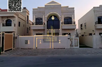 Villa - 5 Bedrooms - 7 Bathrooms for sale in Al Helio 2 - Al Helio - Ajman Villa - 5 Bedrooms - 7 Bathrooms for sale in Al Helio 2 - Al Helio - Ajman