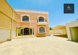 Villa - 4 bedrooms - 6 bathrooms for rent in Falaj Hazzaa - Al Ain
