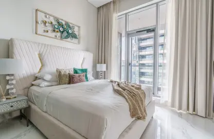 Apartment - Studio - 1 Bathroom for rent in J ONE Tower A - J ONE - Business Bay - Dubai