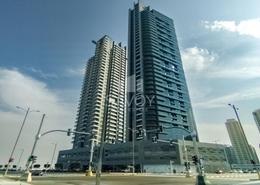 Apartment - 1 bedroom - 2 bathrooms for rent in Najmat Tower C1 - Najmat Abu Dhabi - Al Reem Island - Abu Dhabi