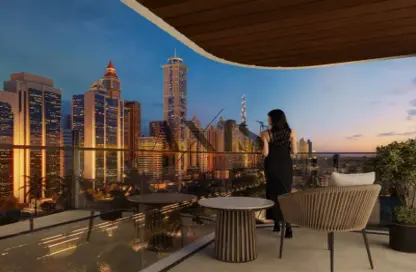 شقة - غرفة نوم - 1 حمام للبيع في الموره - جميرا جاردن سيتي - السطوة - دبي شقة - غرفة نوم - 1 حمام للبيع في الموره - جميرا جاردن سيتي - السطوة - دبي