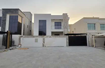 Villa - 5 Bedrooms - 6 Bathrooms for sale in Al Yasmeen 1 - Al Yasmeen - Ajman