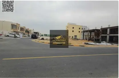 أرض - استوديو للبيع في الزاهية جاردنز - الزاهية - عجمان