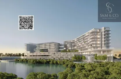 Apartment - 1 Bedroom - 2 Bathrooms for sale in Creekside - Al Zorah - Ajman