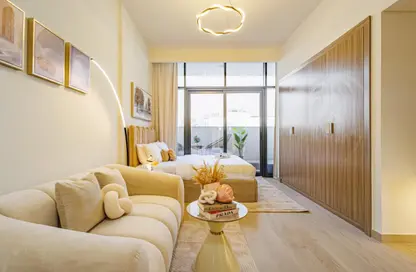 Apartment - Studio - 1 Bathroom for sale in Azizi Riviera 31 - AZIZI Riviera - Meydan One - Meydan - Dubai