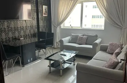 Apartment - 1 Bedroom - 1 Bathroom for rent in Al Khan - Sharjah