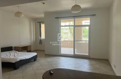 Apartment - Studio - 1 Bathroom for rent in Barton House 1 - Barton House - Motor City - Dubai